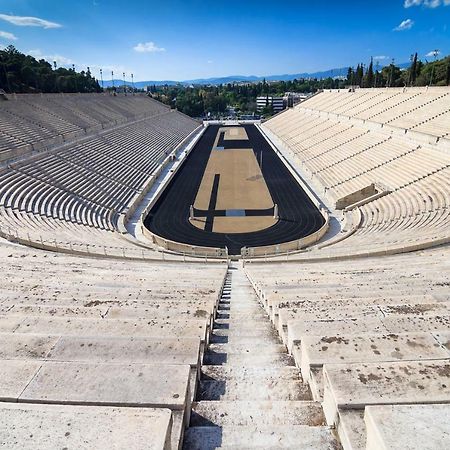 Panathenaic Stadium Apartment 외부 사진