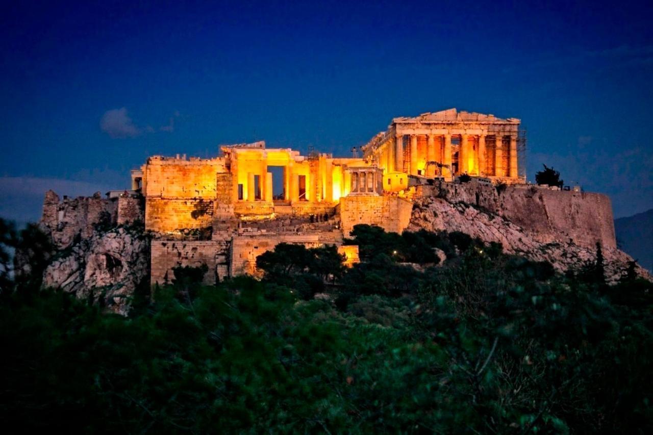 Panathenaic Stadium Apartment 외부 사진