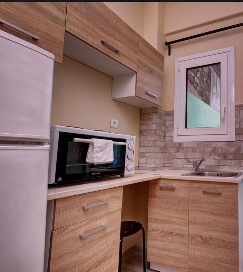 Panathenaic Stadium Apartment 외부 사진
