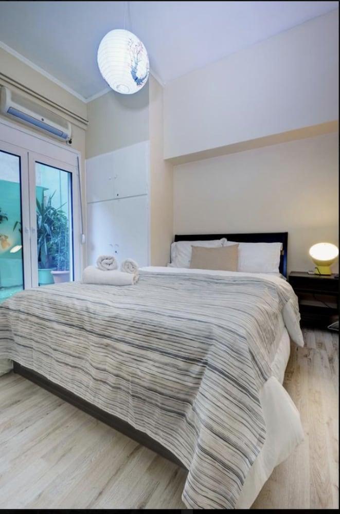 Panathenaic Stadium Apartment 외부 사진