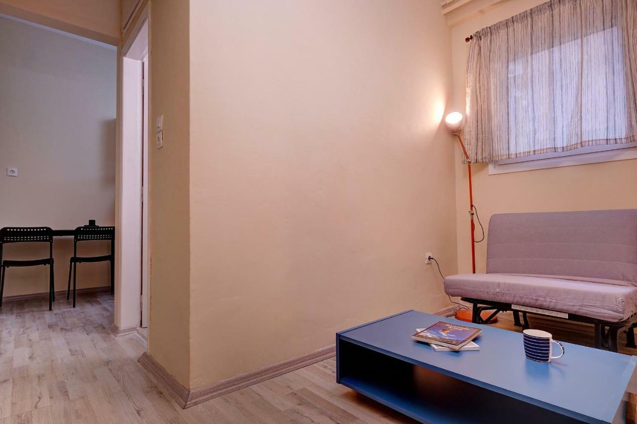 Panathenaic Stadium Apartment 외부 사진