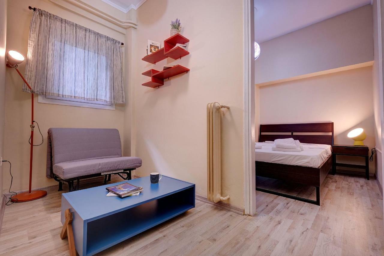Panathenaic Stadium Apartment 외부 사진