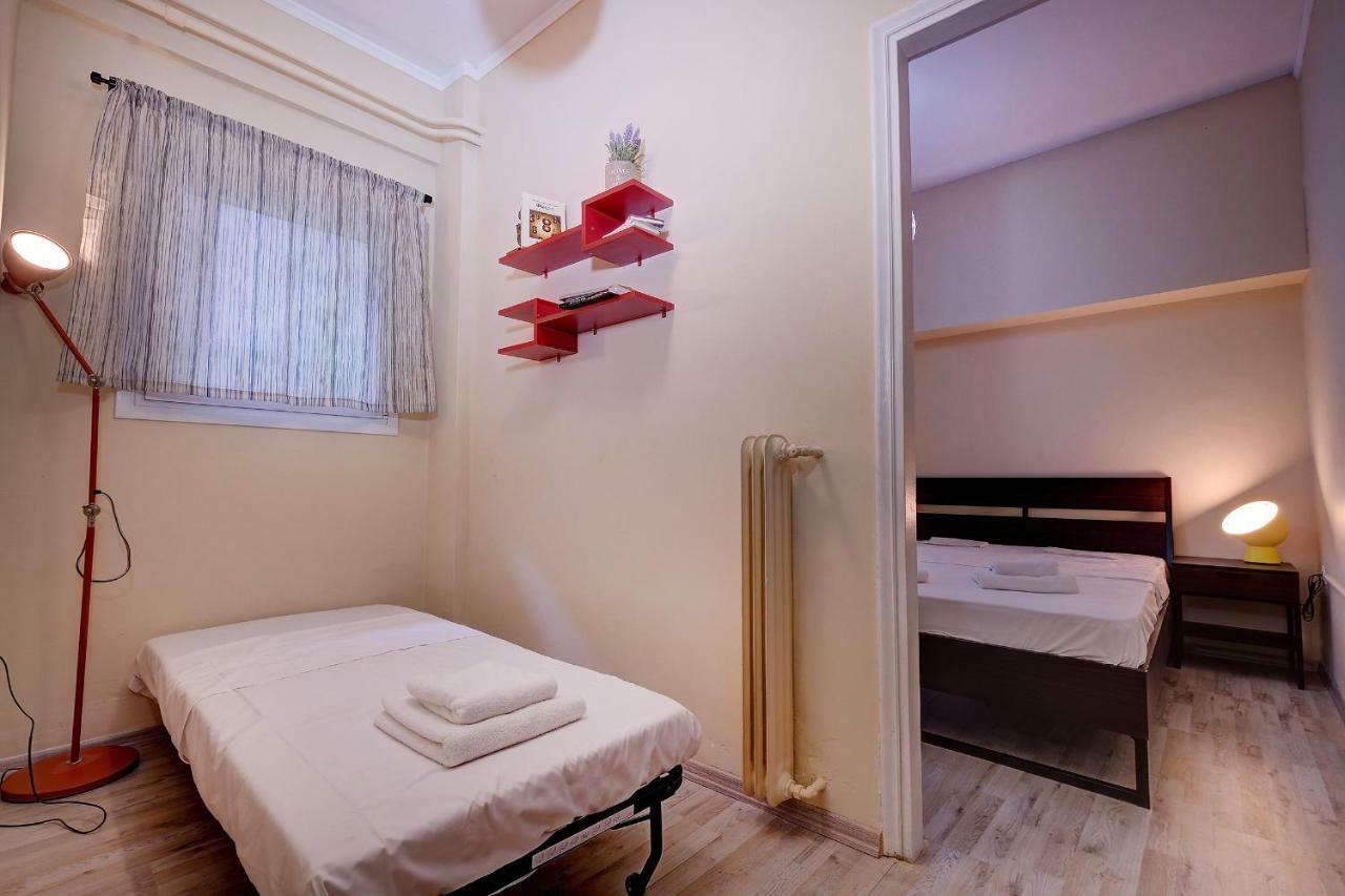 Panathenaic Stadium Apartment 외부 사진