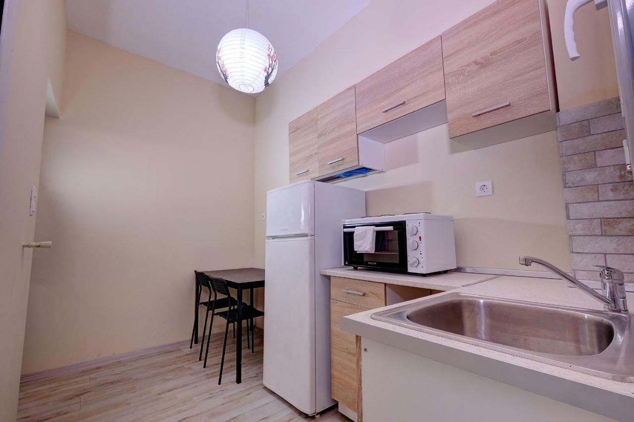 Panathenaic Stadium Apartment 외부 사진