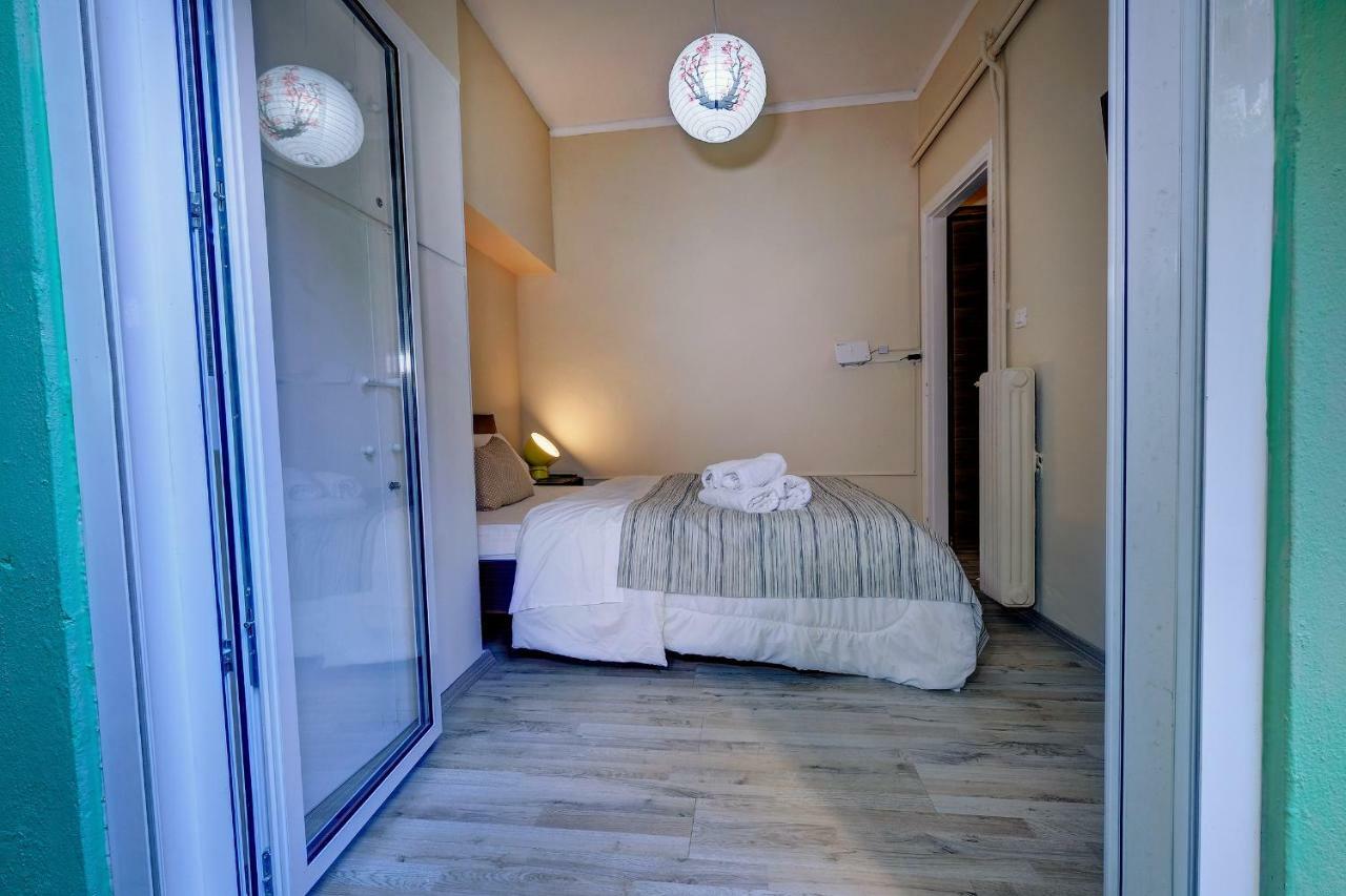 Panathenaic Stadium Apartment 외부 사진