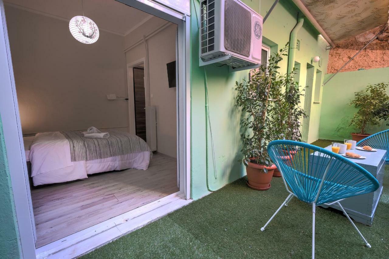 Panathenaic Stadium Apartment 외부 사진