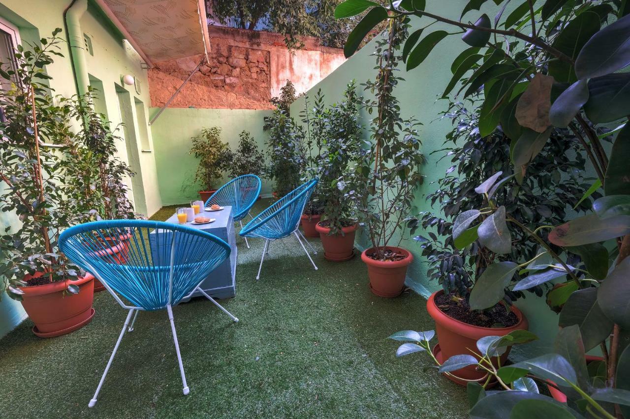 Panathenaic Stadium Apartment 외부 사진
