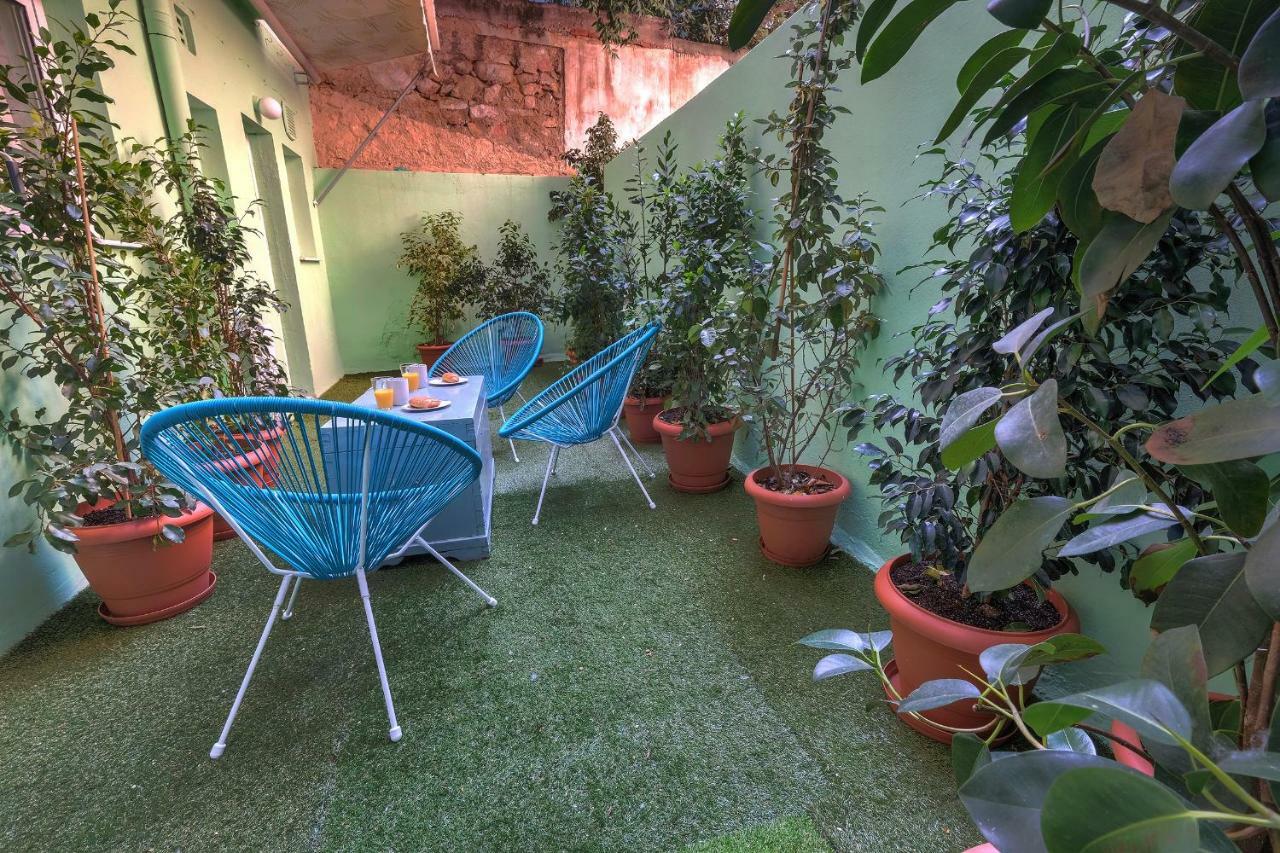 Panathenaic Stadium Apartment 외부 사진