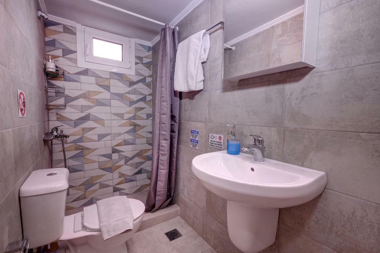 Panathenaic Stadium Apartment 외부 사진