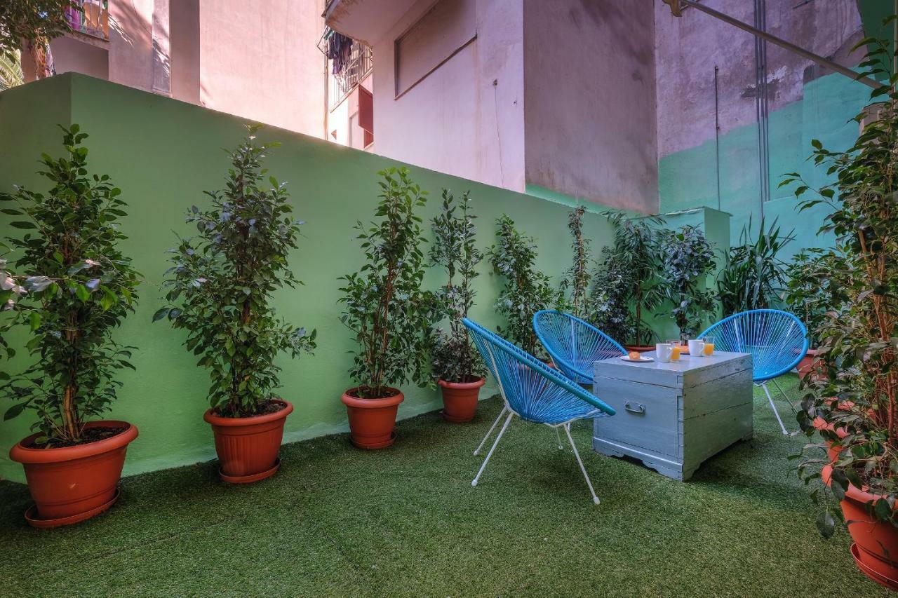 Panathenaic Stadium Apartment 외부 사진