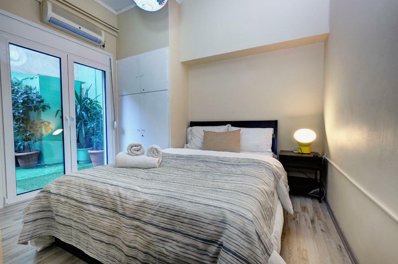 Panathenaic Stadium Apartment 외부 사진